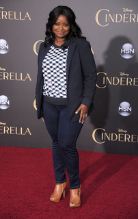 Octavia Spencer feet photo 5