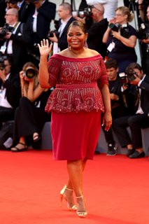 Octavia Spencer feet photo 4