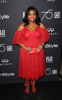 Octavia Spencer feet photo 1