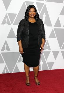 Octavia Spencer feet photo 19