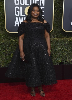 Octavia Spencer feet photo 8