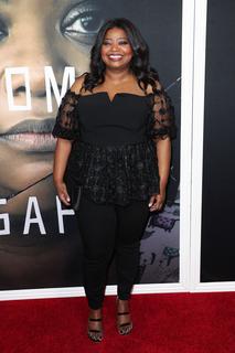 Octavia Spencer feet photo 2