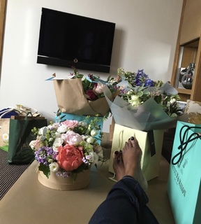 Octavia Spencer feet photo 1