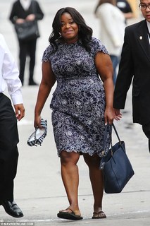 Octavia Spencer feet photo 19