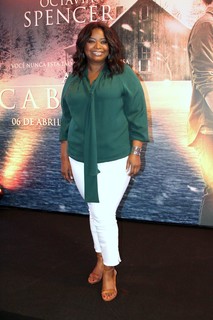 Octavia Spencer feet photo 7