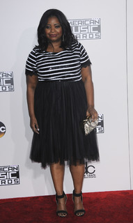 Octavia Spencer feet photo 1