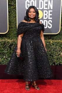 Octavia Spencer feet photo 5