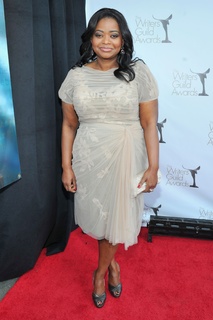 Octavia Spencer feet photo 2