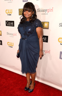 Octavia Spencer feet photo 1