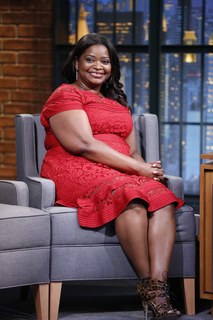 Octavia Spencer feet photo 2