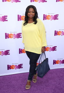 Octavia Spencer feet photo 1