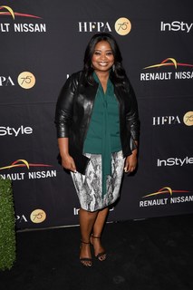 Octavia Spencer feet photo 5