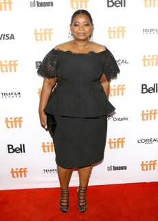 Octavia Spencer feet photo 1