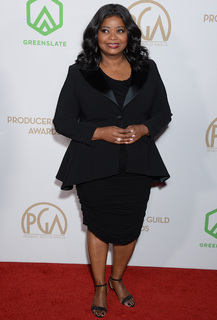 Octavia Spencer feet photo 9