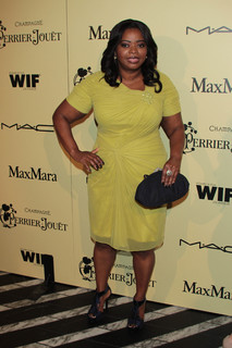 Octavia Spencer feet photo 1