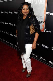 Octavia Spencer feet photo 8