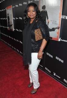 Octavia Spencer feet photo 7