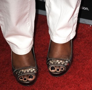 Octavia Spencer feet photo 6