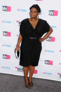 Octavia Spencer feet photo 13
