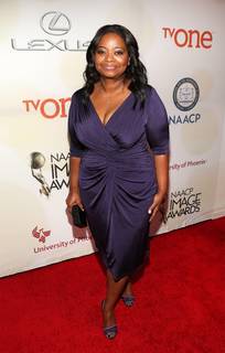 Octavia Spencer feet photo 10