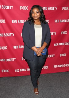 Octavia Spencer feet photo 9
