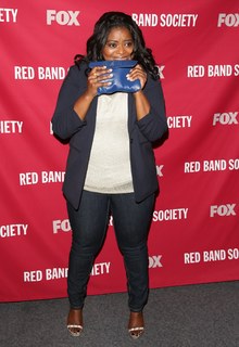 Octavia Spencer feet photo 6