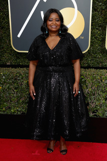 Octavia Spencer feet photo 3