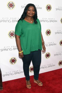Octavia Spencer feet photo 6