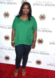 Octavia Spencer feet photo 5