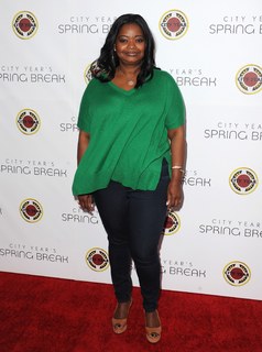 Octavia Spencer feet photo 4