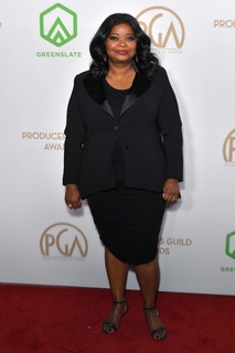 Octavia Spencer feet photo 13