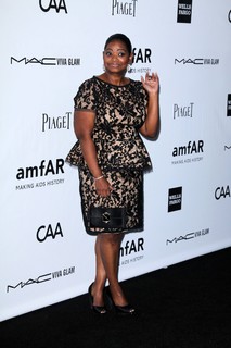 Octavia Spencer feet photo 1