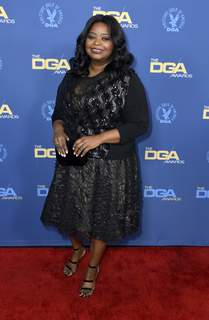 Octavia Spencer feet photo 13