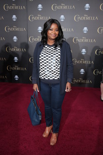 Octavia Spencer feet photo 12