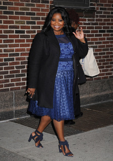 Octavia Spencer feet photo 13