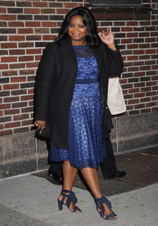 Octavia Spencer feet photo 9