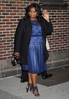 Octavia Spencer feet photo 7