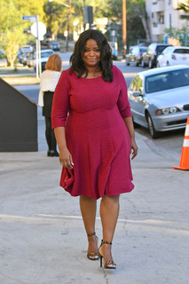 Octavia Spencer feet photo 6
