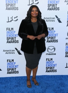 Octavia Spencer feet photo 4