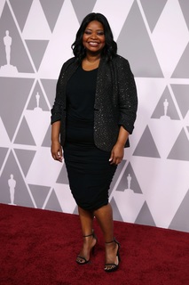 Octavia Spencer feet photo 11