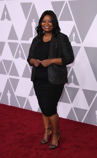 Octavia Spencer feet photo 10