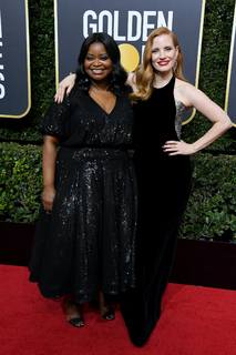 Octavia Spencer feet photo 4