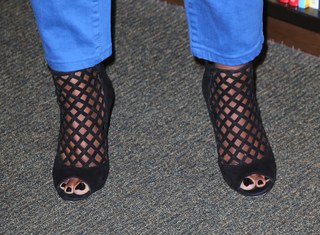 Octavia Spencer feet photo 1
