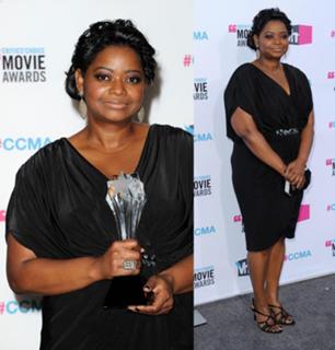 Octavia Spencer feet photo 12