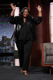 Octavia Spencer feet photo 1