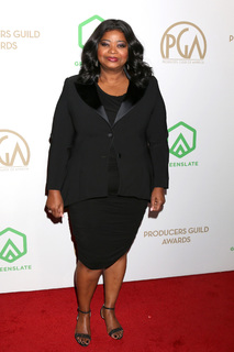 Octavia Spencer feet photo 11