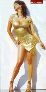 Odalys García feet photo 18