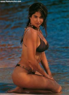 Odalys García feet photo 4