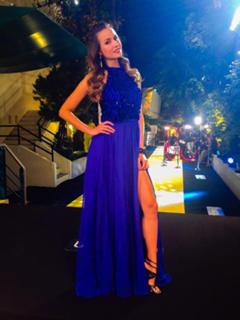 Odalys Ramírez feet photo thumbnail