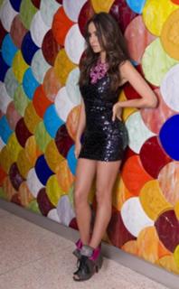 Odalys Ramírez feet photo thumbnail